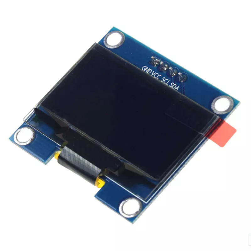 Manufactory direct 1.3 inch oled white 4 pin i2c