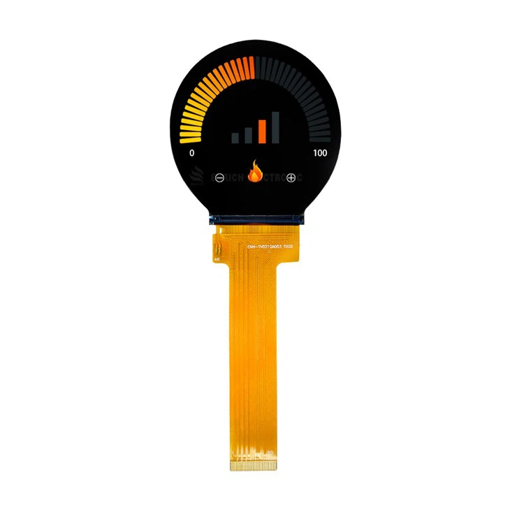 Mô-đun LCD TFT tròn 2,1 inch