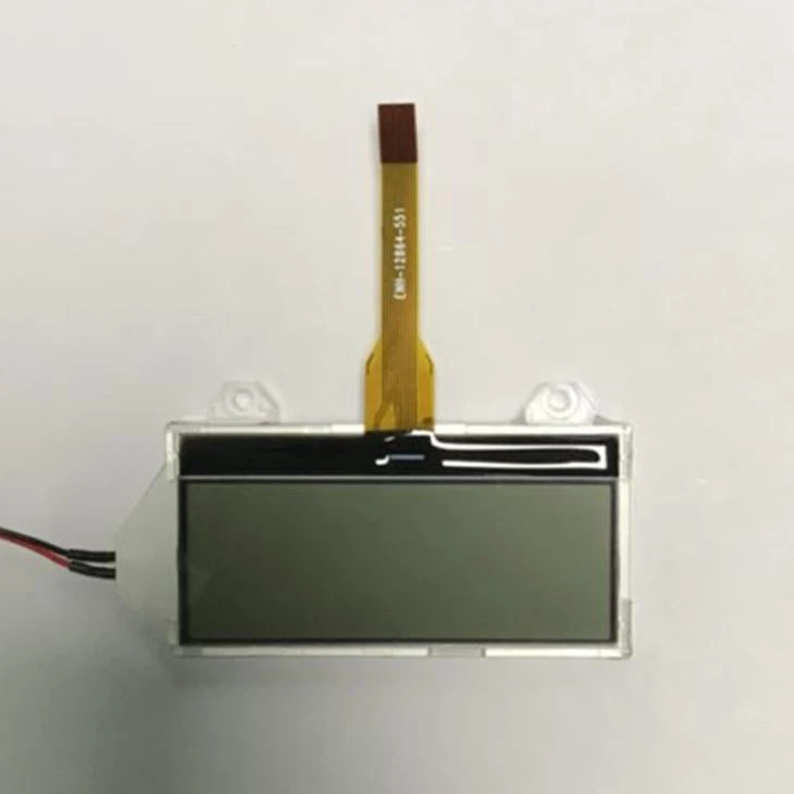 128x64 LCD Display With Back Light