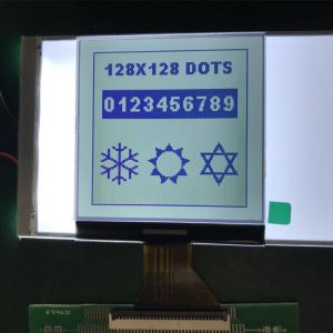 Màn hình LCD đồ họa 128x128