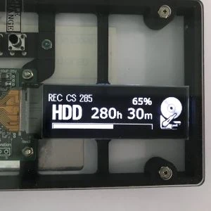Màn hình OLED 2.1 inch 256 * 64
