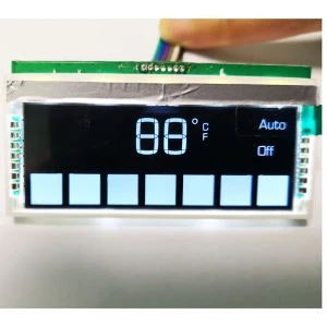 Màn hình LCD phân đoạn tùy chỉnh