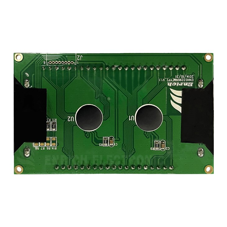 7 Segment LCD Display 4 Digit